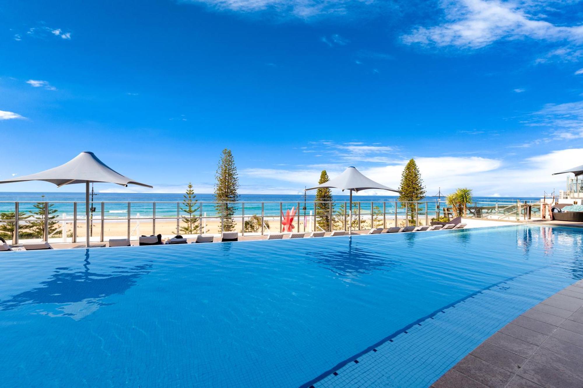 Soul Beachfront 3 Brm Sleeps 8 - Optimise Bnb Gold Coast Exteriér fotografie