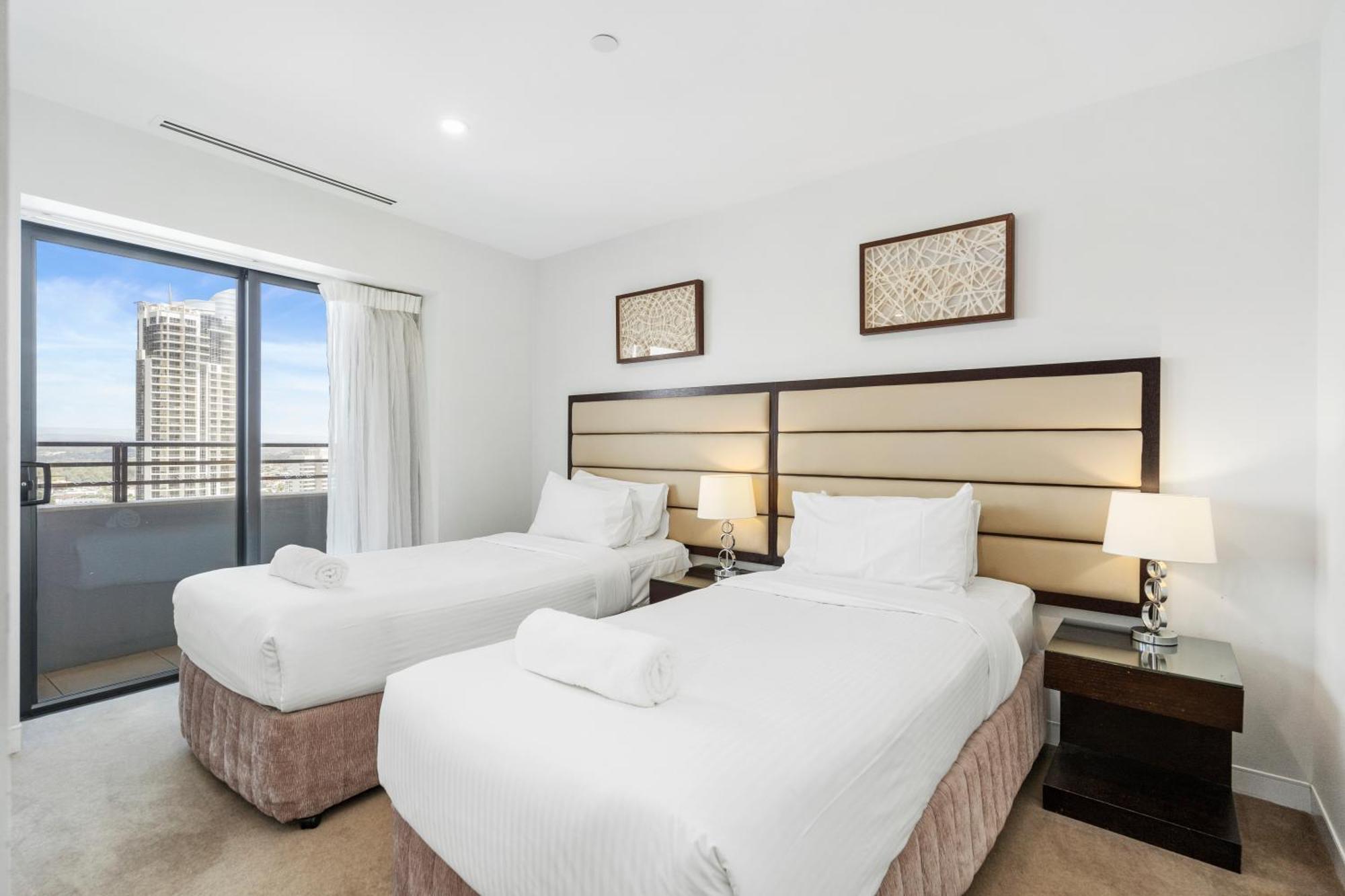 Soul Beachfront 3 Brm Sleeps 8 - Optimise Bnb Gold Coast Exteriér fotografie