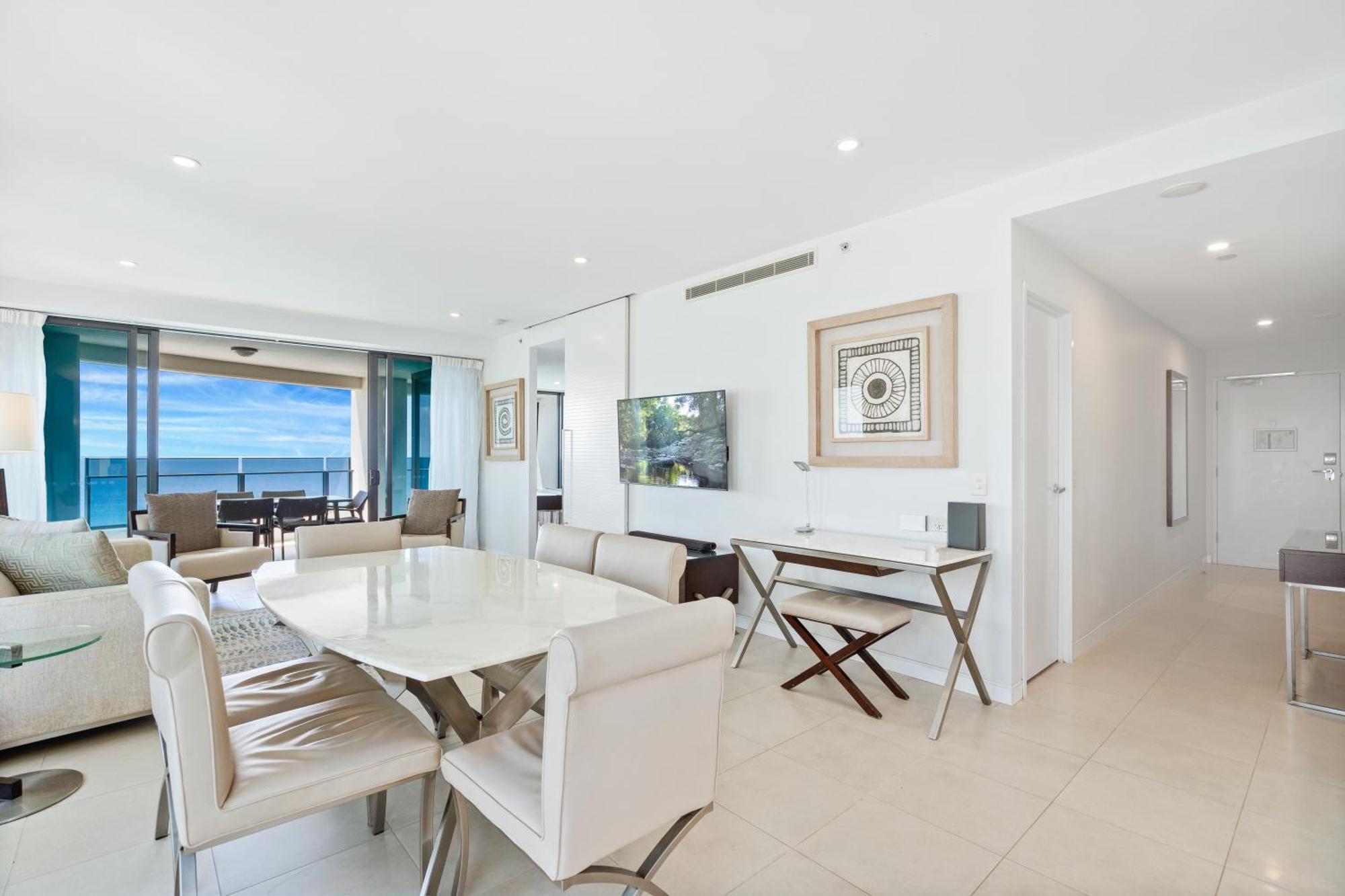 Soul Beachfront 3 Brm Sleeps 8 - Optimise Bnb Gold Coast Exteriér fotografie
