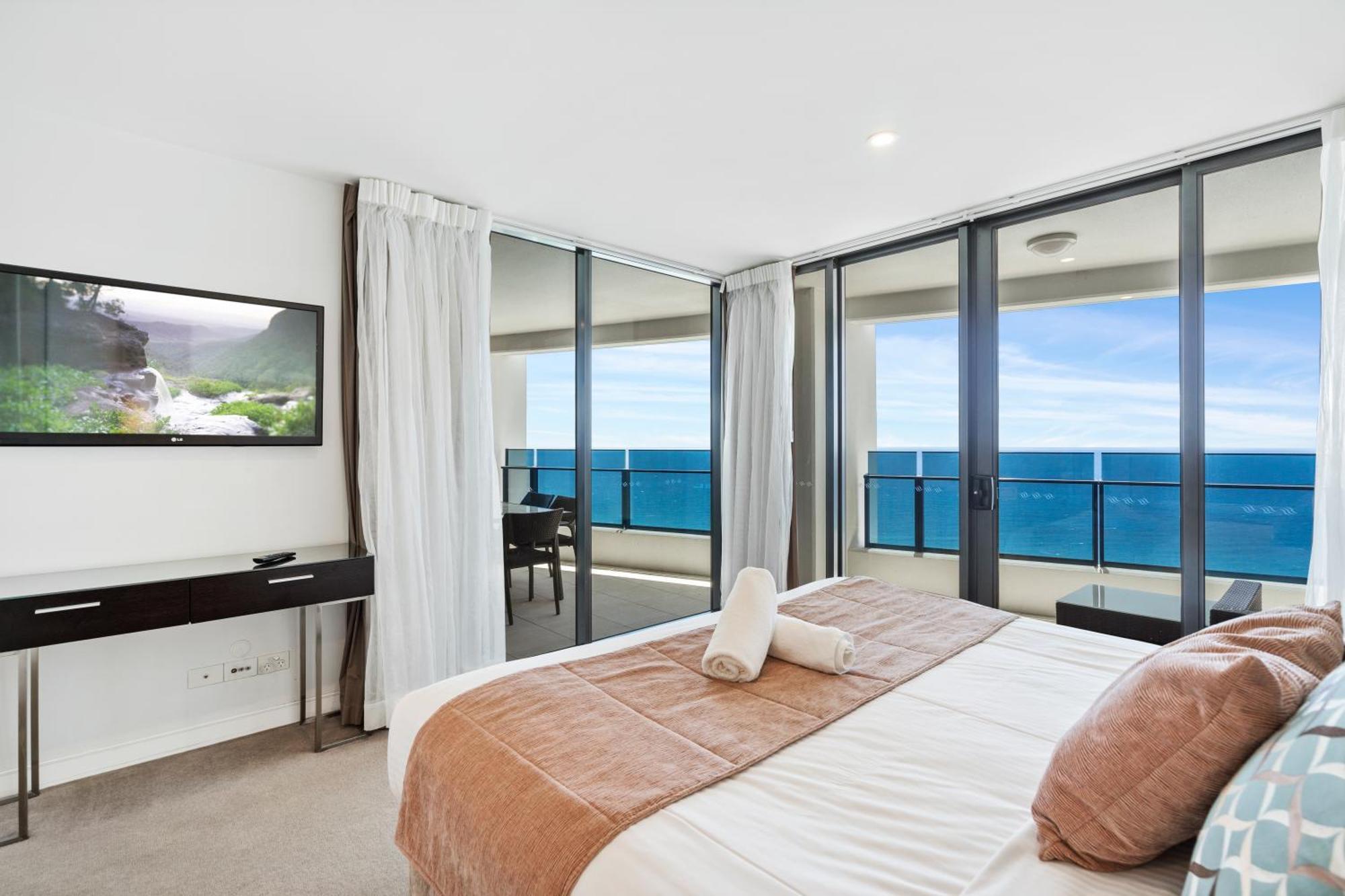 Soul Beachfront 3 Brm Sleeps 8 - Optimise Bnb Gold Coast Exteriér fotografie